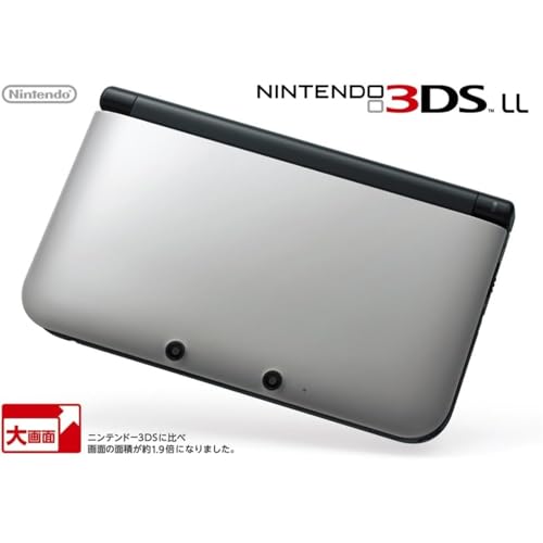 3dsLL 本体 Amazon.co.jp: ニンテンドー3DS LL ブラック 【メーカー生産終了